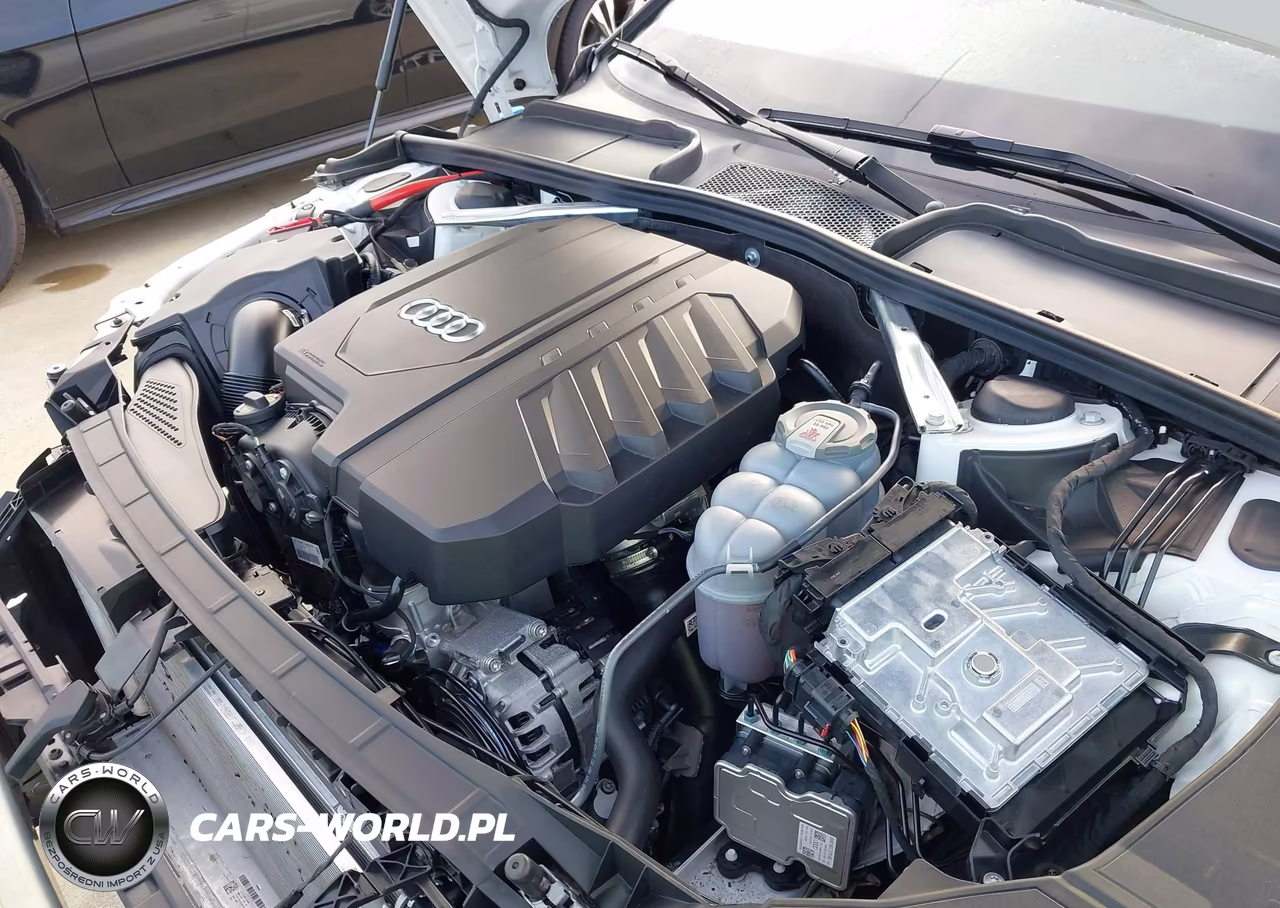 2025 Audi A5 Sportback Premium 45 Tfsi S Line Quattro S Tronic VIN:WAUDACF57SA018265 - 10