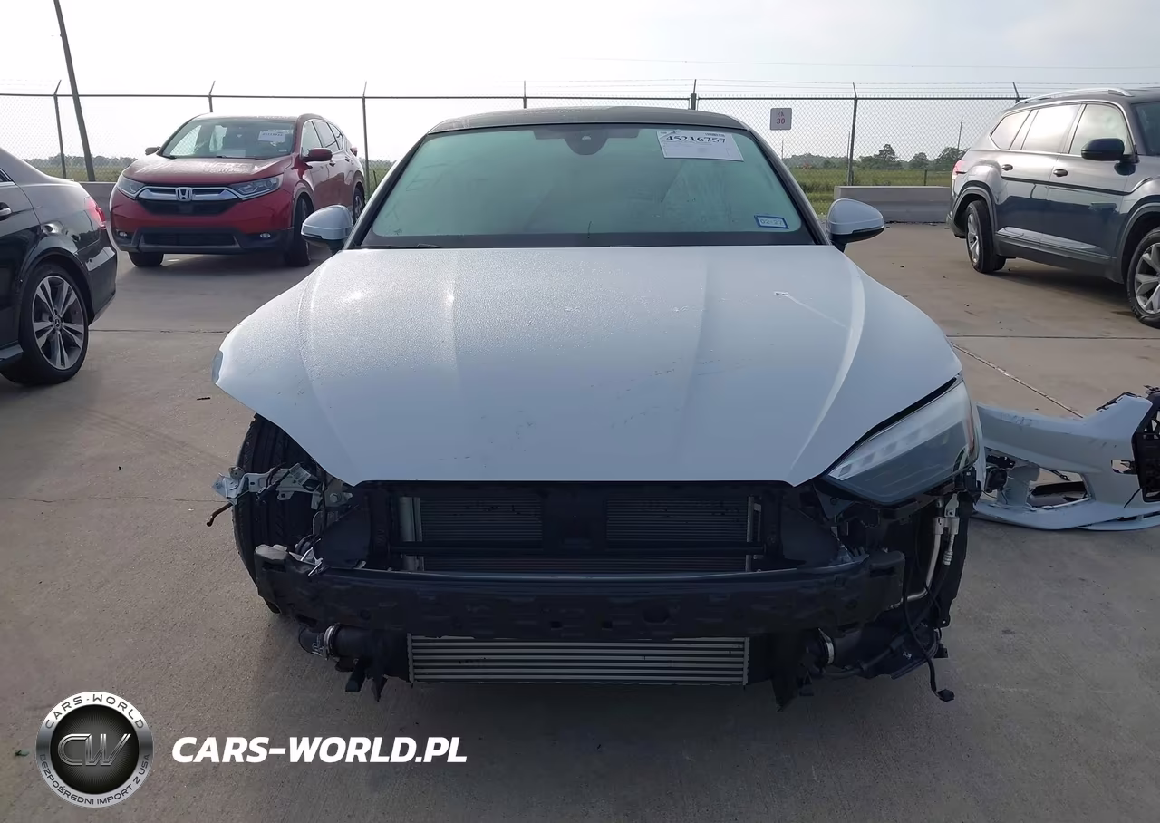 2025 Audi A5 Sportback Premium 45 Tfsi S Line Quattro S Tronic VIN:WAUDACF57SA018265 - 13
