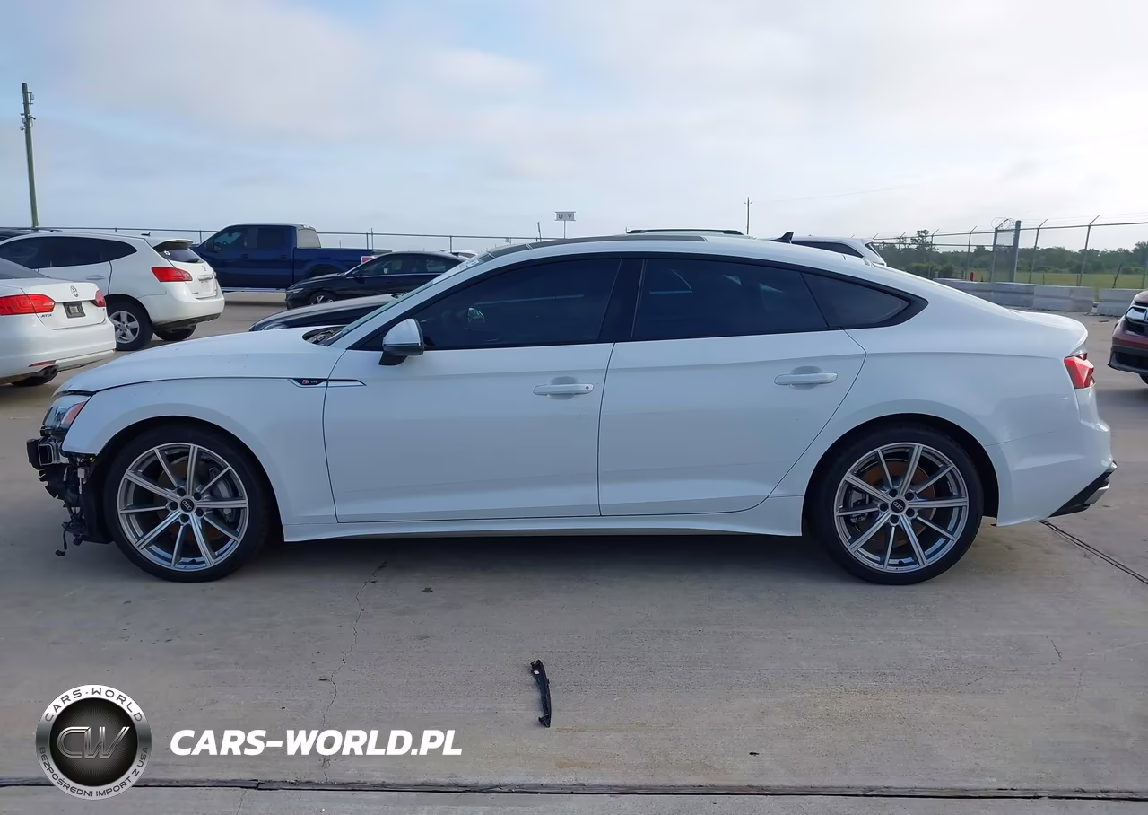 2025 Audi A5 Sportback Premium 45 Tfsi S Line Quattro S Tronic VIN:WAUDACF57SA018265 - 15
