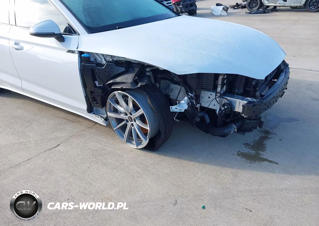 2025 Audi A5 Sportback Premium 45 Tfsi S Line Quattro S Tronic VIN:WAUDACF57SA018265 - 18
