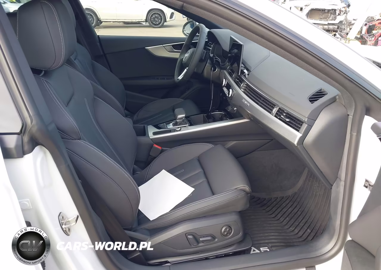 2025 Audi A5 Sportback Premium 45 Tfsi S Line Quattro S Tronic VIN:WAUDACF57SA018265 - 5