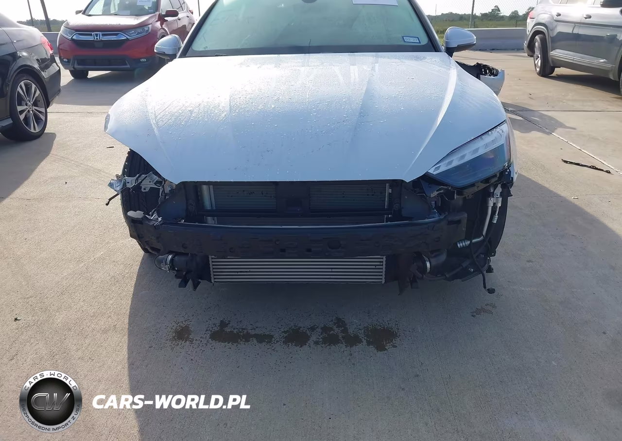 2025 Audi A5 Sportback Premium 45 Tfsi S Line Quattro S Tronic VIN:WAUDACF57SA018265 - 6