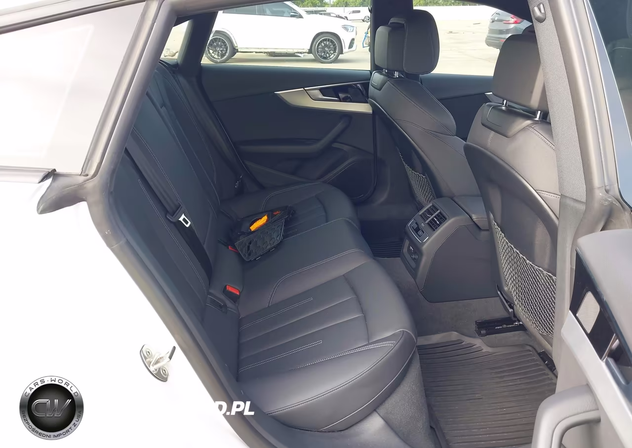 2025 Audi A5 Sportback Premium 45 Tfsi S Line Quattro S Tronic VIN:WAUDACF57SA018265 - 8