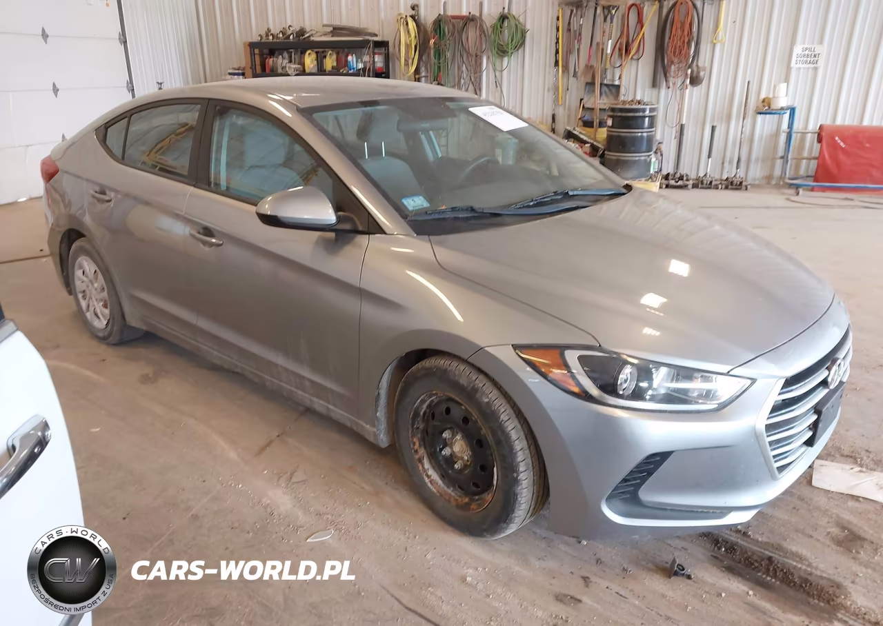 2017 Hyundai Elantra Se – zdjęcie 1 z 11