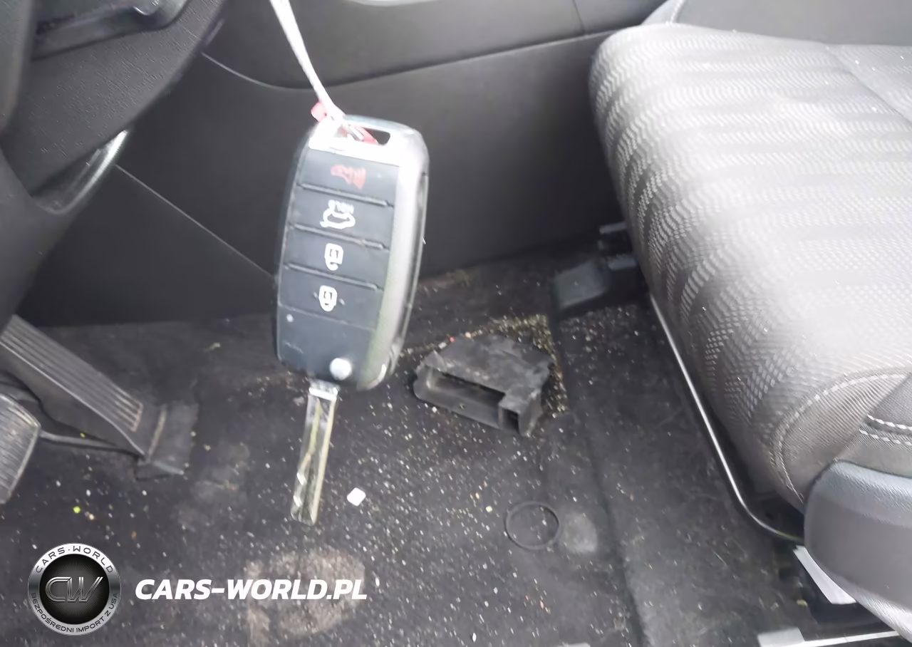 2019 Kia Sportage Lx VIN:KNDPM3AC1K7591916 - 11