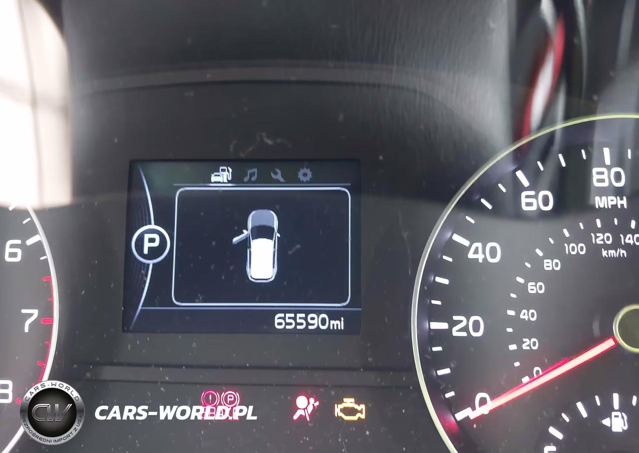 2019 Kia Sportage Lx VIN:KNDPM3AC1K7591916 - 16