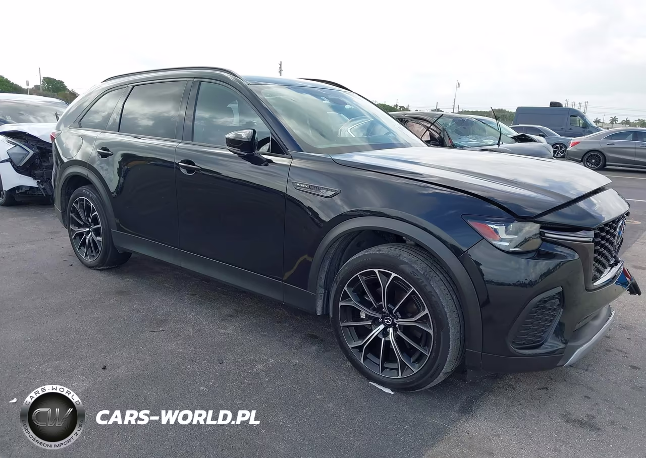 2025 Mazda Cx-70 Phev Premium Plus Package – zdjęcie 1 z 17