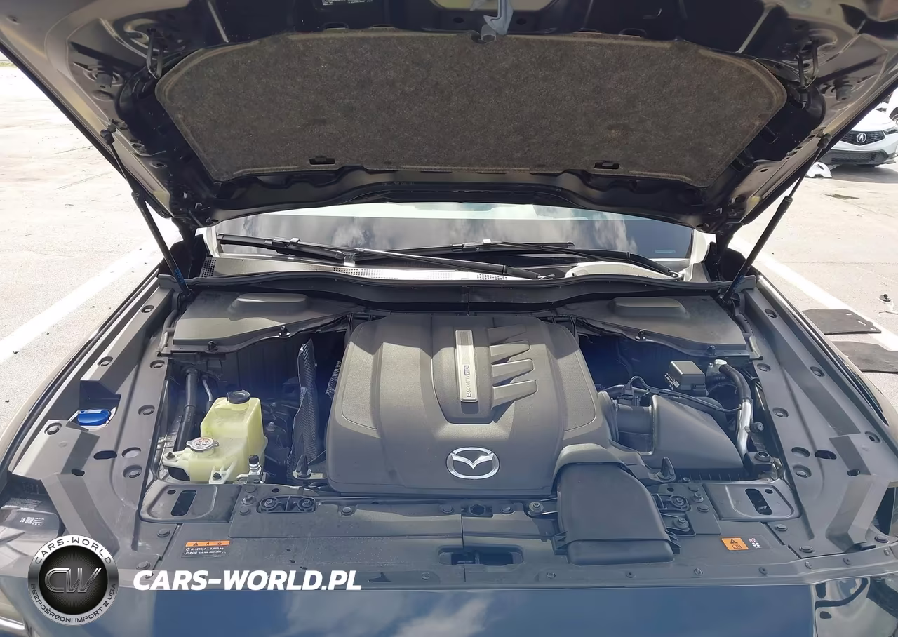2025 Mazda Cx-70 Phev Premium Plus Package VIN:JM3KJEHA4S1108819 - 10