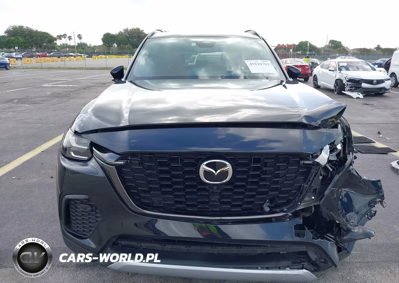 2025 Mazda Cx-70 Phev Premium Plus Package VIN:JM3KJEHA4S1108819 - 13