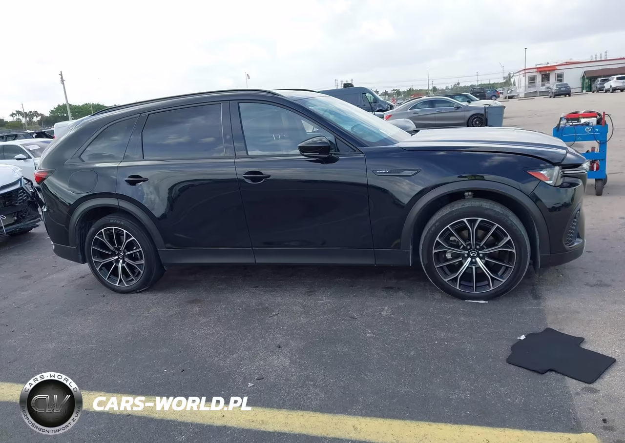 2025 Mazda Cx-70 Phev Premium Plus Package VIN:JM3KJEHA4S1108819 - 14