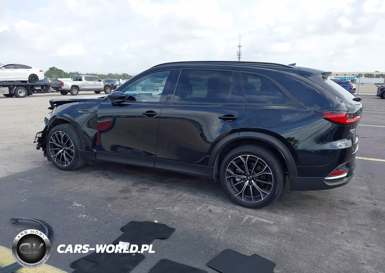 2025 Mazda Cx-70 Phev Premium Plus Package VIN:JM3KJEHA4S1108819 - 15