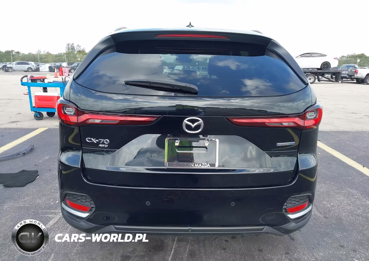2025 Mazda Cx-70 Phev Premium Plus Package VIN:JM3KJEHA4S1108819 - 17