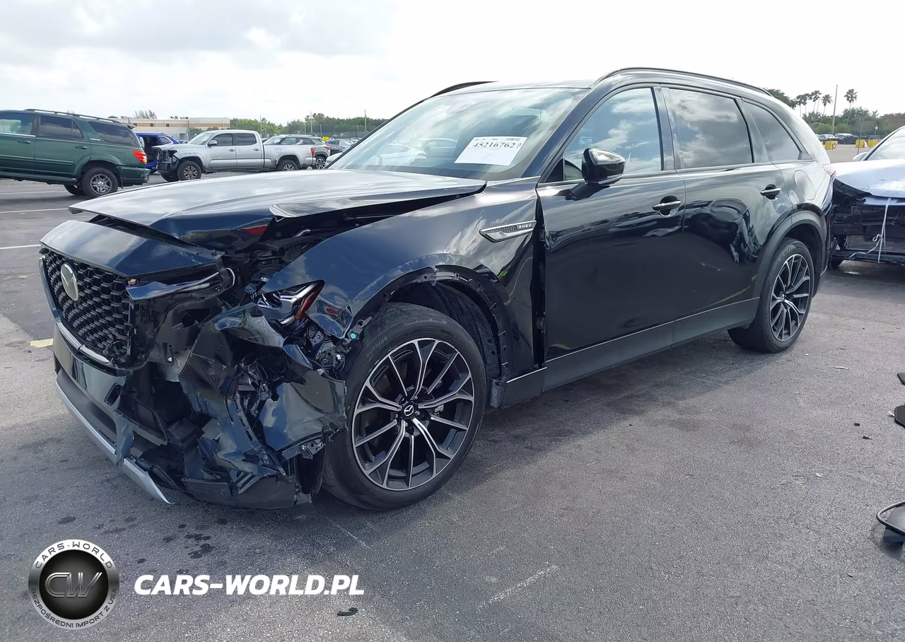 2025 Mazda Cx-70 Phev Premium Plus Package VIN:JM3KJEHA4S1108819 - 6