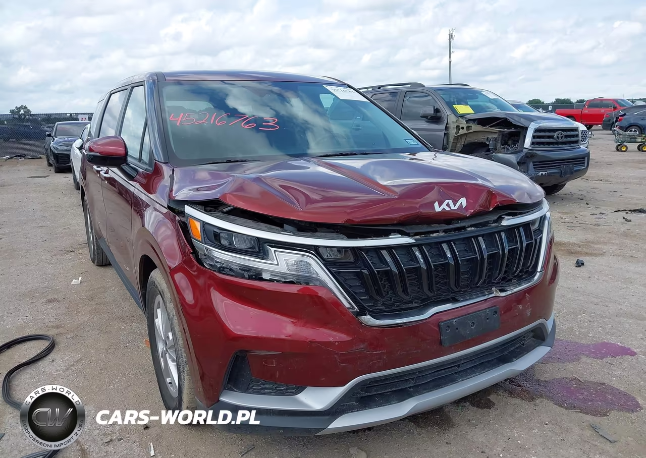 2023 Kia Carnival Mpv Lx Seat Package – zdjęcie 1 z 16