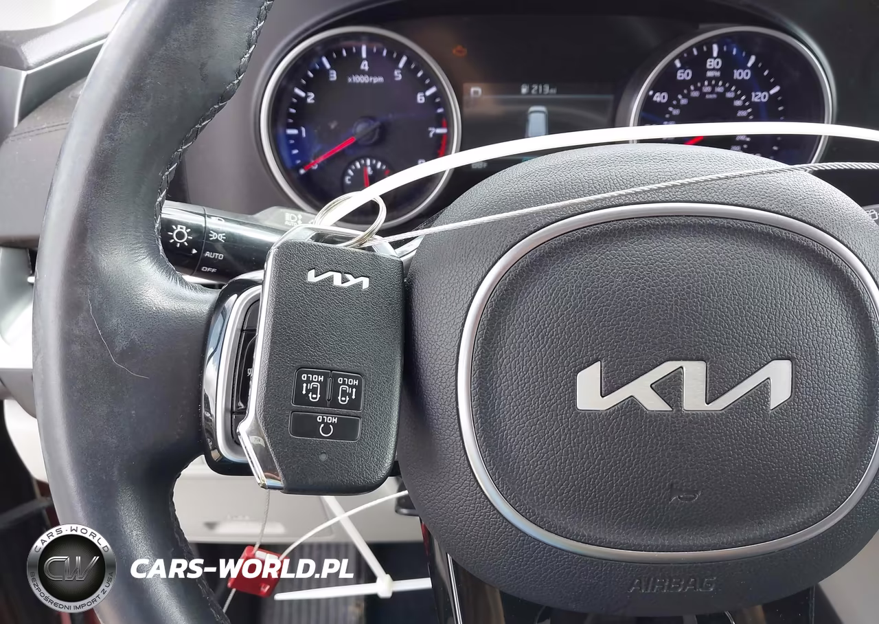 2023 Kia Carnival Mpv Lx Seat Package VIN:KNDNB4H38P6237378 - 11