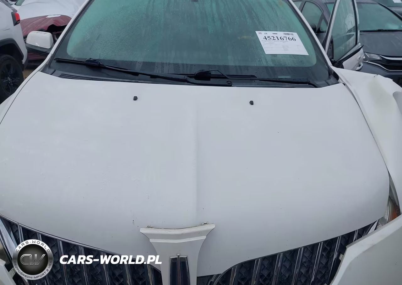 2011 Lincoln Mkx VIN:2LMDJ6JK9BBJ26215 - 10