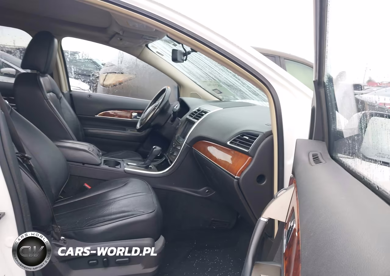 2011 Lincoln Mkx VIN:2LMDJ6JK9BBJ26215 - 5