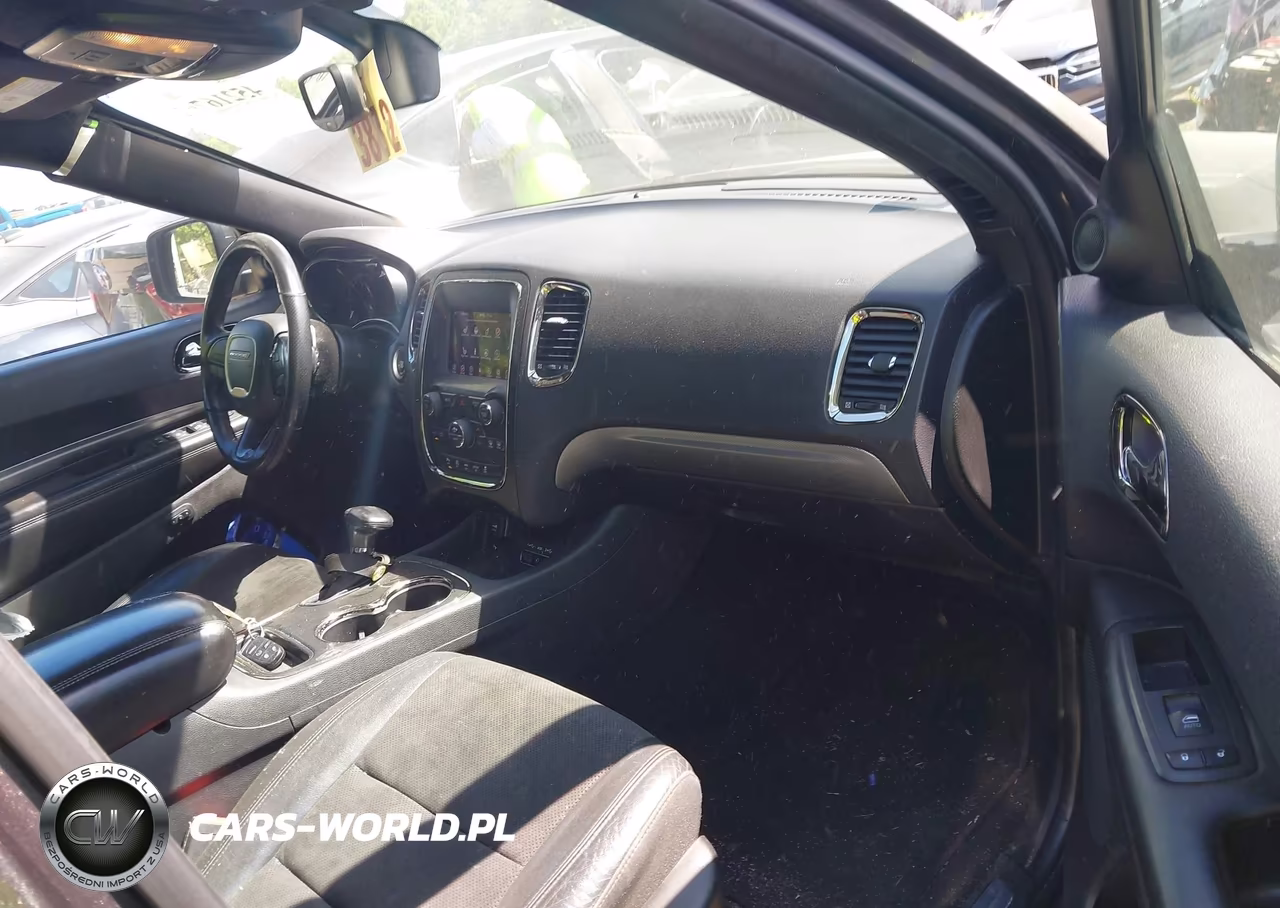 2019 Dodge Durango Gt Plus Awd VIN:1C4RDJDG4KC770440 - 5