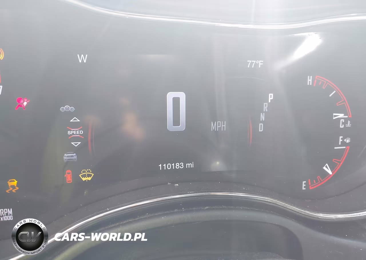 2019 Dodge Durango Gt Plus Awd VIN:1C4RDJDG4KC770440 - 7