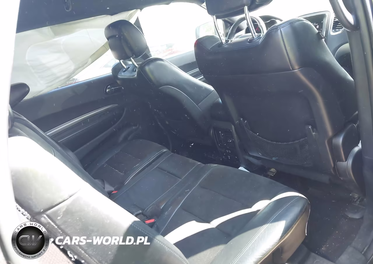 2019 Dodge Durango Gt Plus Awd VIN:1C4RDJDG4KC770440 - 8