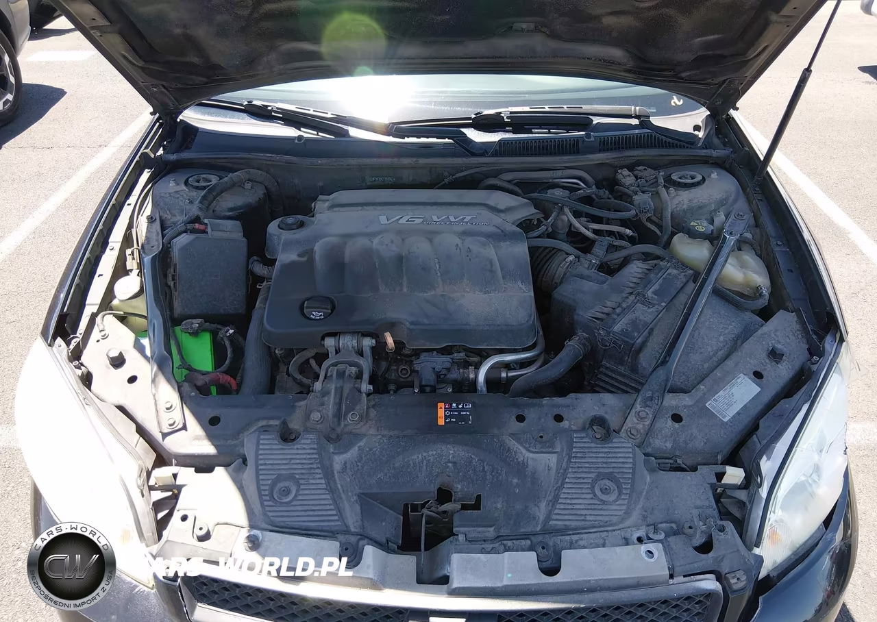 2012 Chevrolet Impala Ls VIN:2G1WF5E35C1153063 - 10