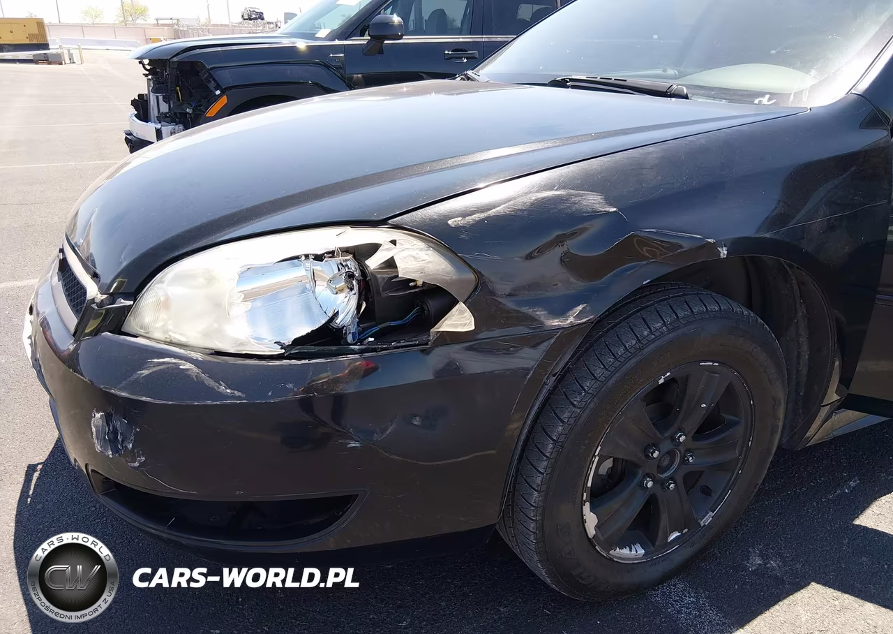 2012 Chevrolet Impala Ls VIN:2G1WF5E35C1153063 - 6
