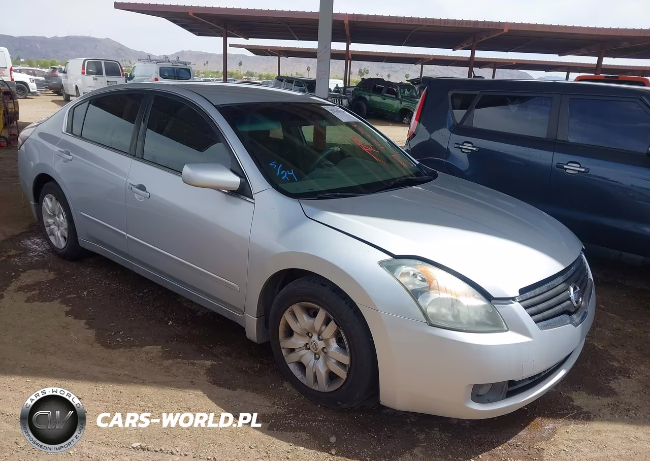 2009 Nissan Altima 2.5 S