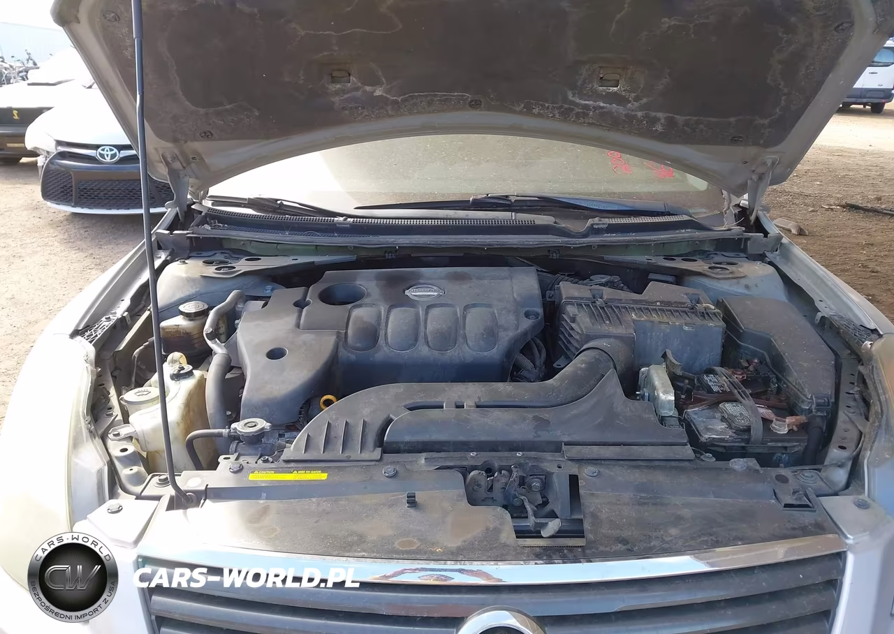 2009 Nissan Altima 2.5 S VIN:1N4AL21E29N465385 - 10