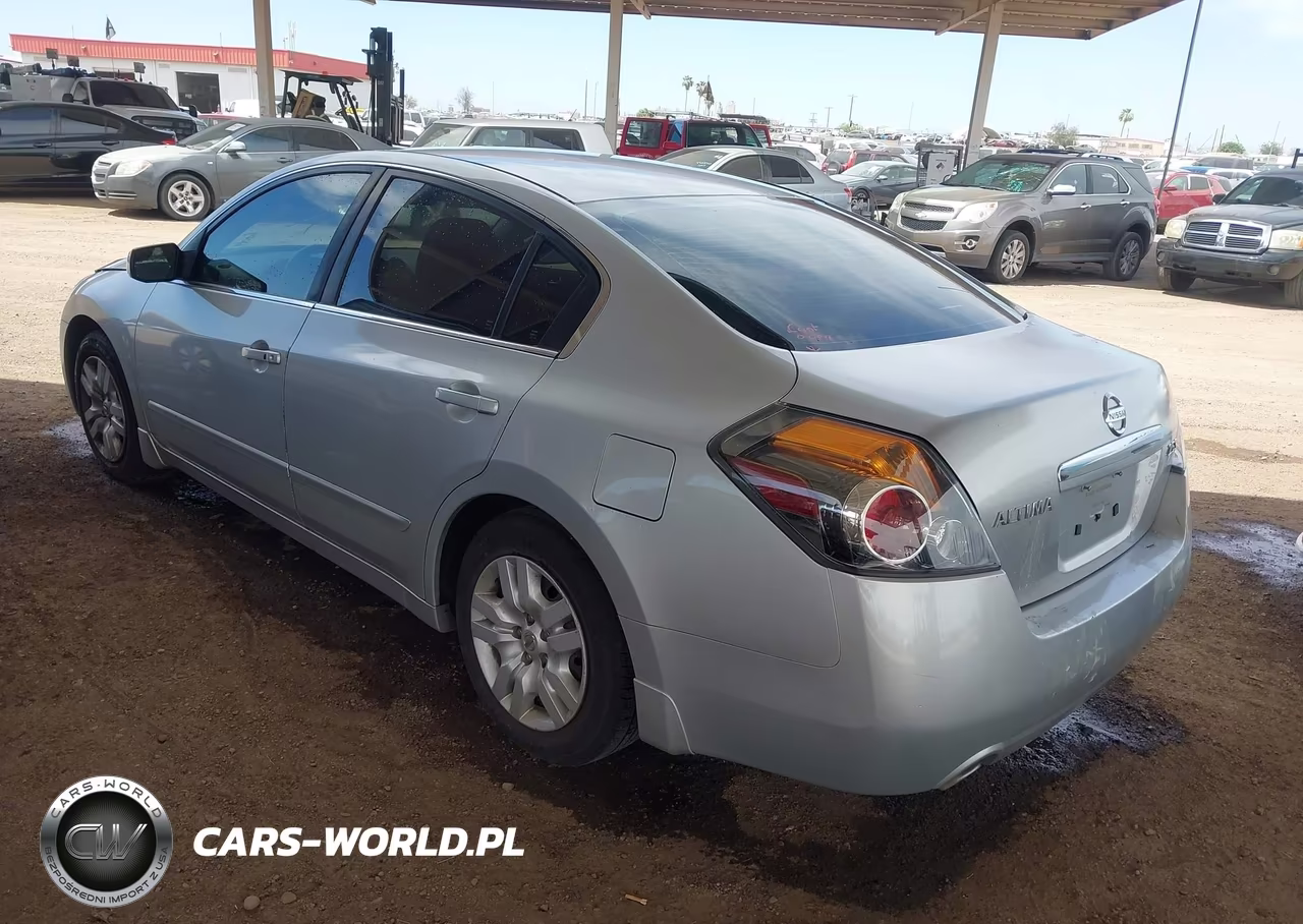 2009 Nissan Altima 2.5 S VIN:1N4AL21E29N465385 - 3