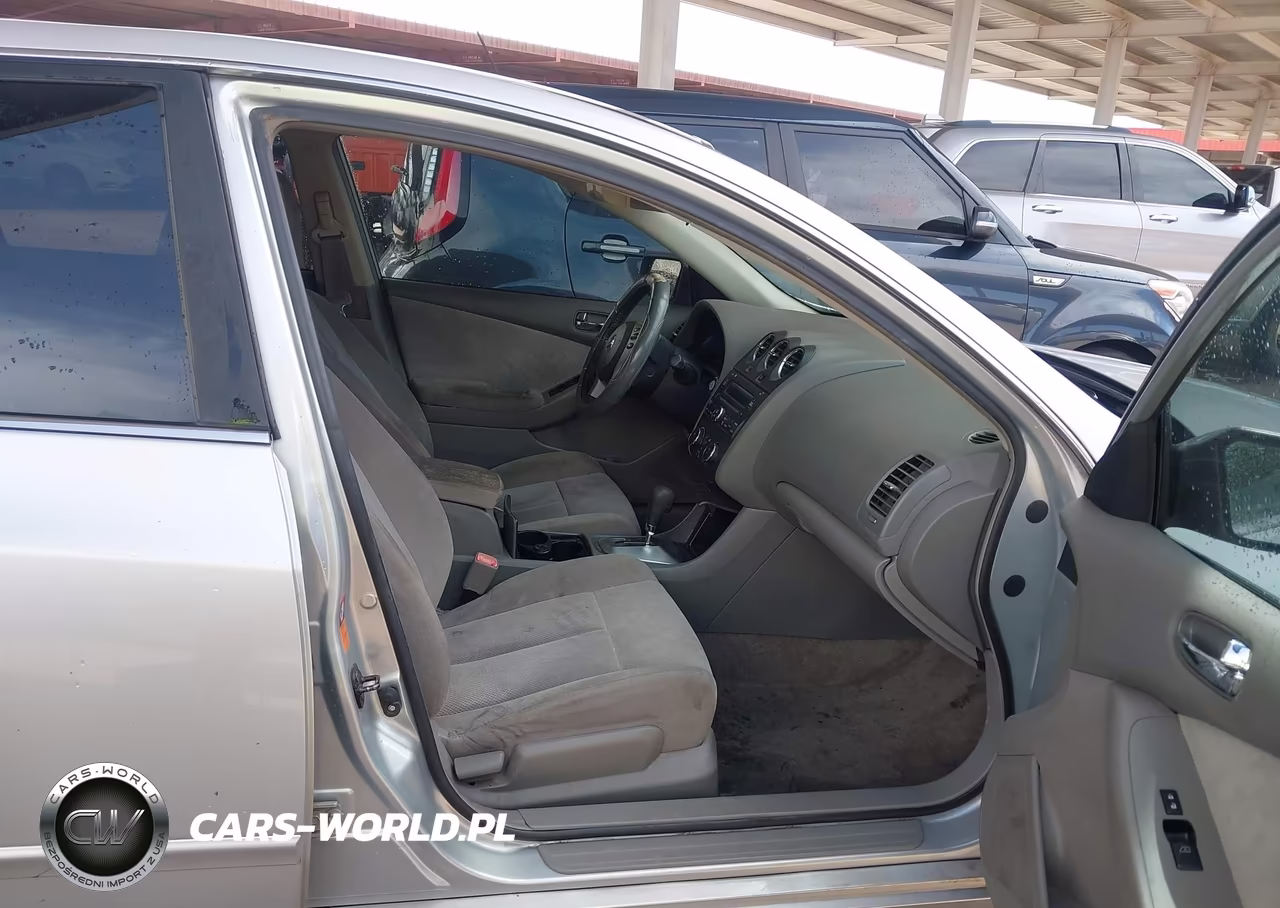 2009 Nissan Altima 2.5 S VIN:1N4AL21E29N465385 - 5