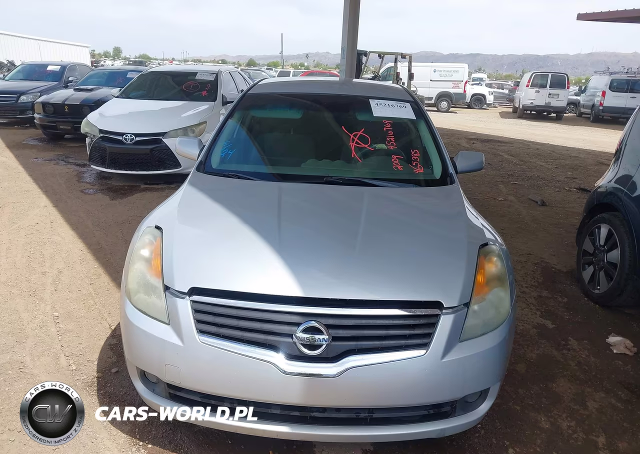2009 Nissan Altima 2.5 S VIN:1N4AL21E29N465385 - 6