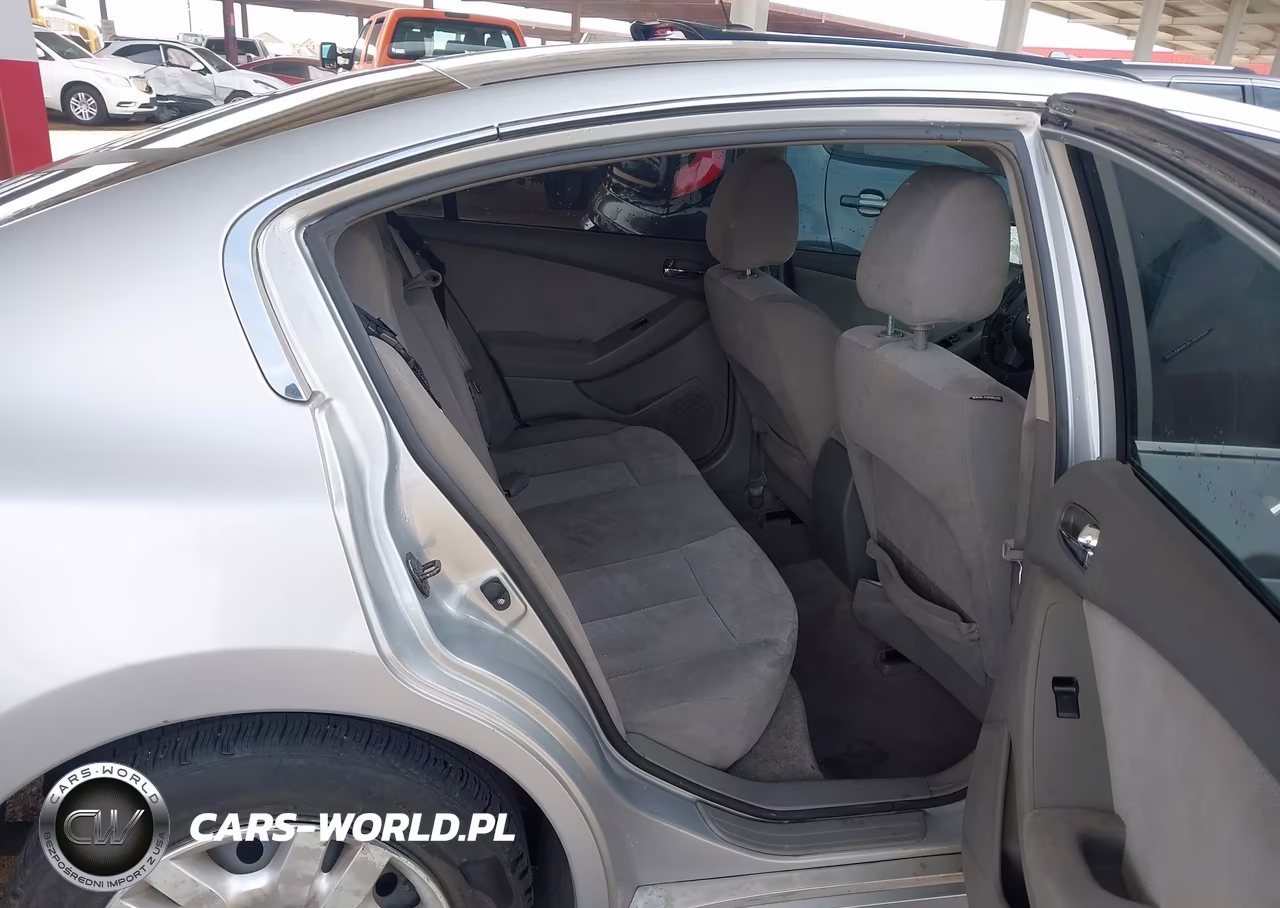 2009 Nissan Altima 2.5 S VIN:1N4AL21E29N465385 - 8