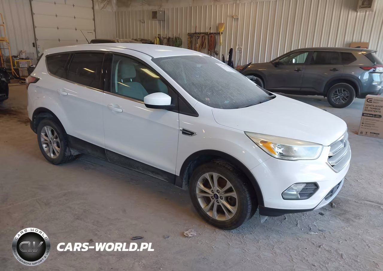 2017 Ford Escape Se – zdjęcie 1 z 11