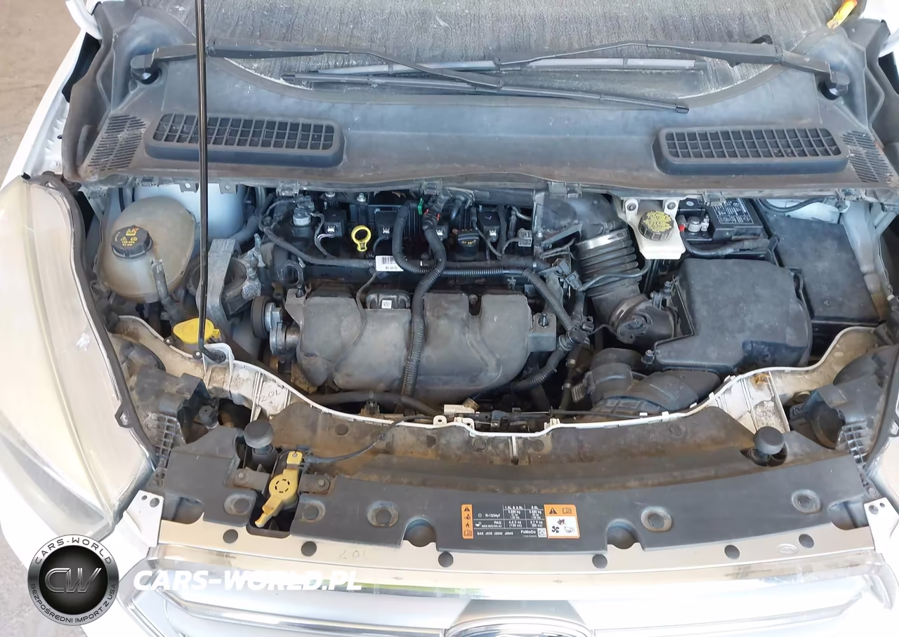 2017 Ford Escape Se VIN:1FMCU0G97HUA69662 - 10