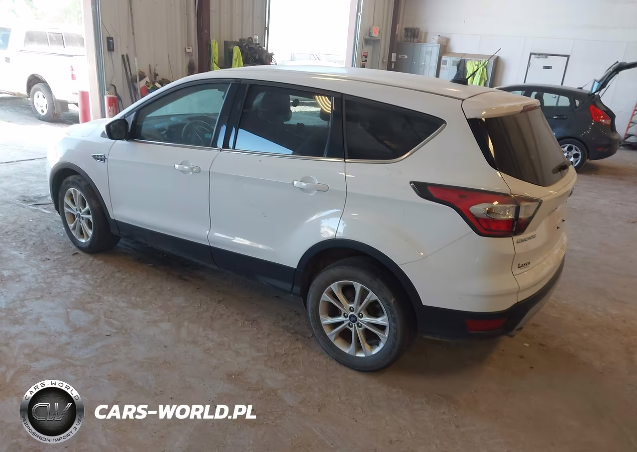 2017 Ford Escape Se VIN:1FMCU0G97HUA69662 - 3