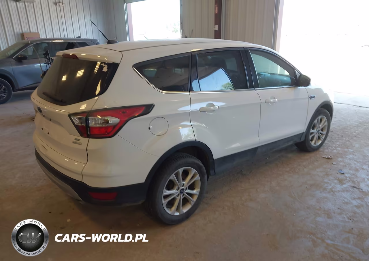2017 Ford Escape Se VIN:1FMCU0G97HUA69662 - 4