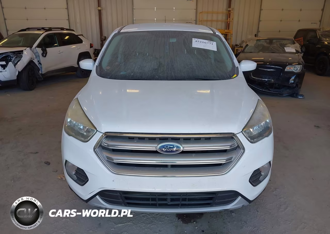 2017 Ford Escape Se VIN:1FMCU0G97HUA69662 - 6