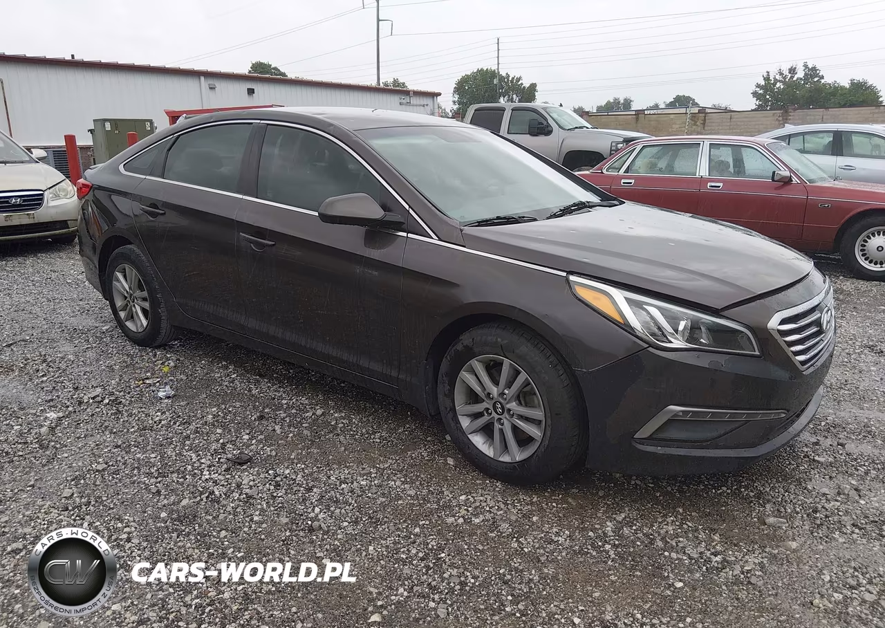2015 Hyundai Sonata Se – zdjęcie 1 z 11