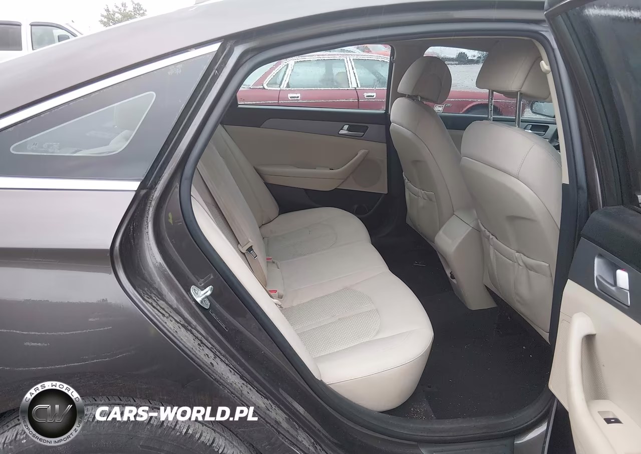 2015 Hyundai Sonata Se VIN:5NPE24AF4FH141403 - 8