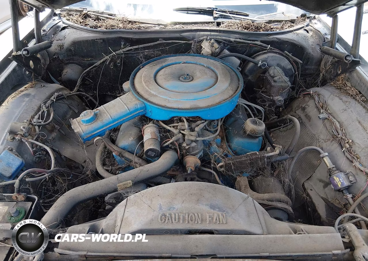 1973 Ford Ranchero VIN:3A48S185688 - 10