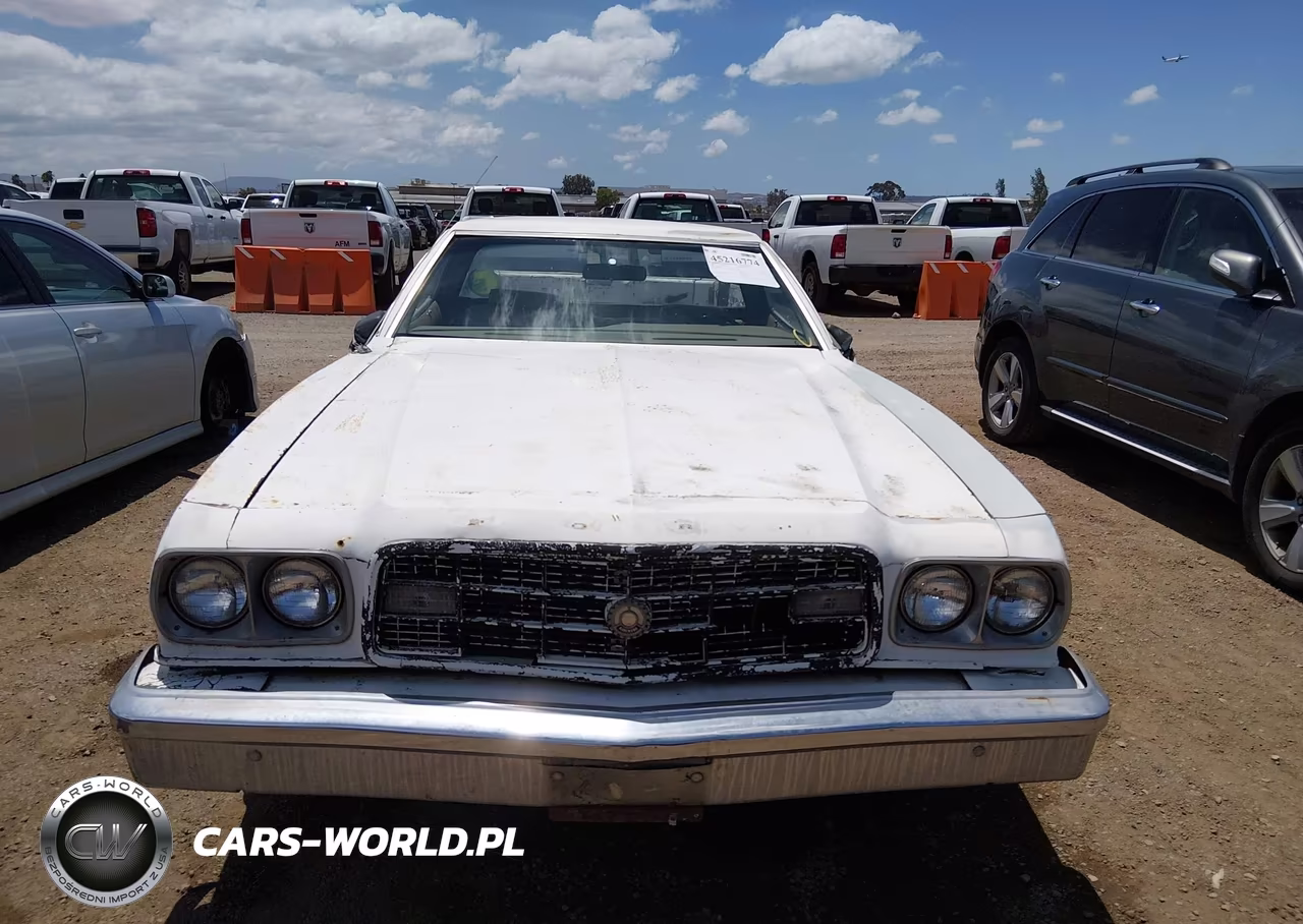 1973 Ford Ranchero VIN:3A48S185688 - 12
