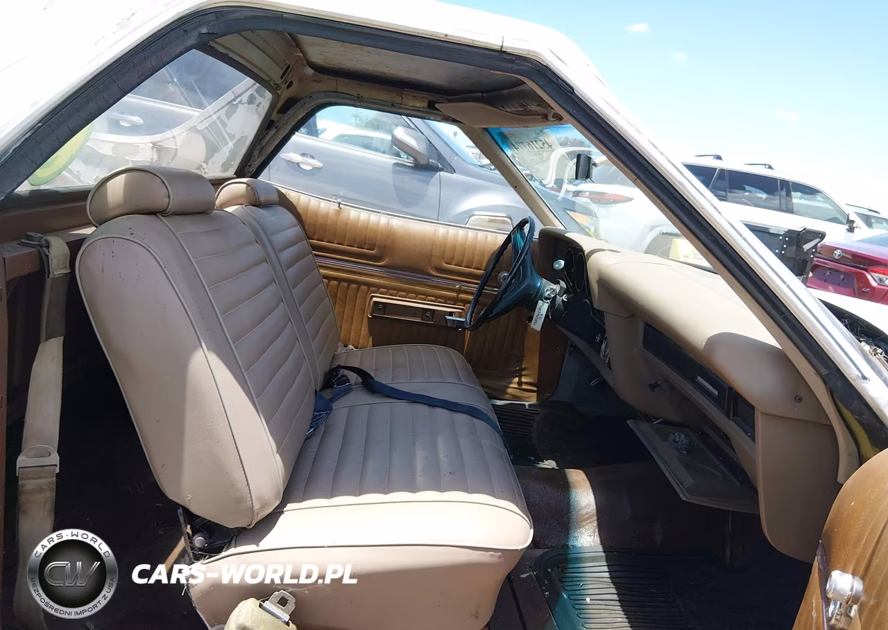 1973 Ford Ranchero VIN:3A48S185688 - 5