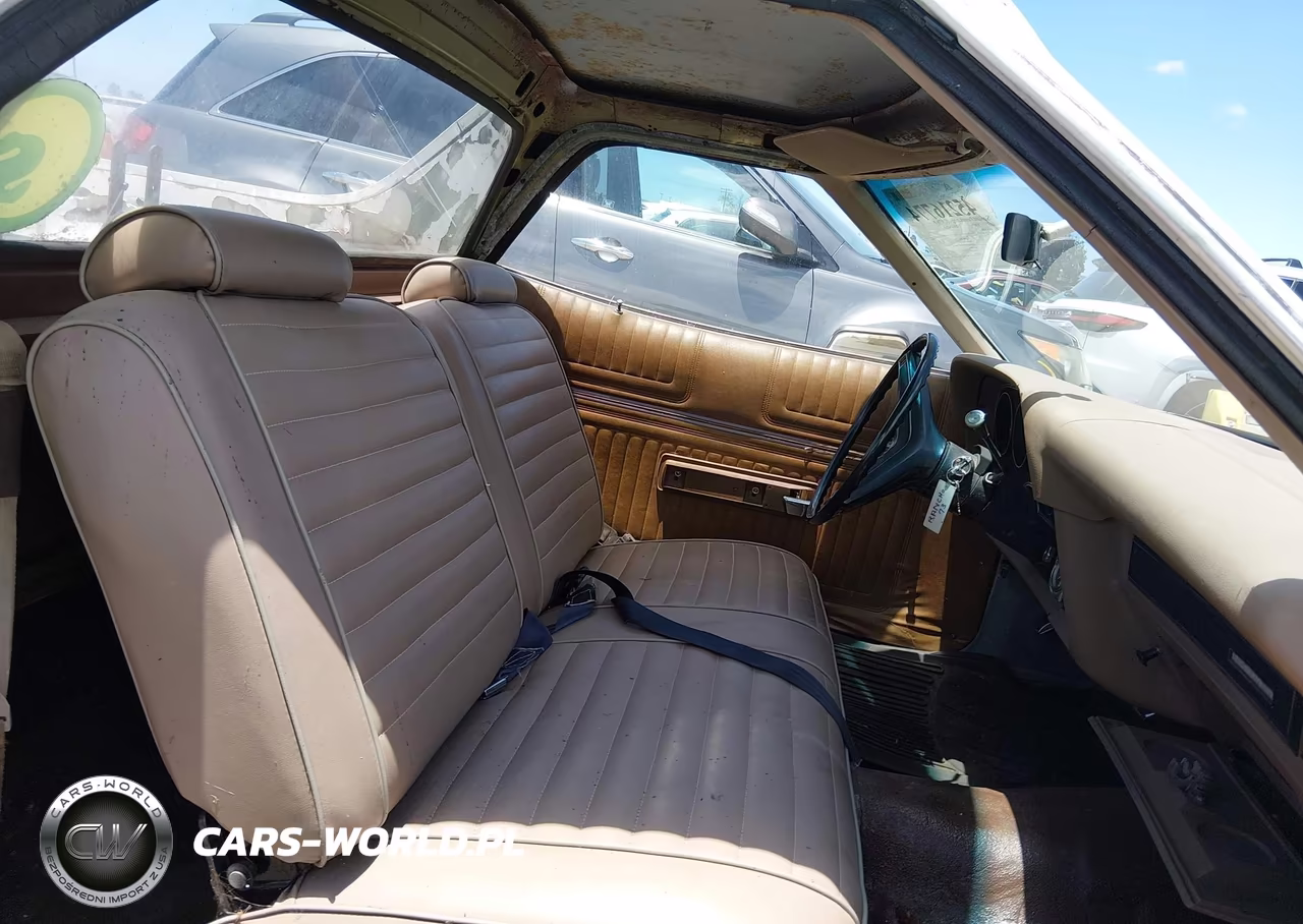 1973 Ford Ranchero VIN:3A48S185688 - 8