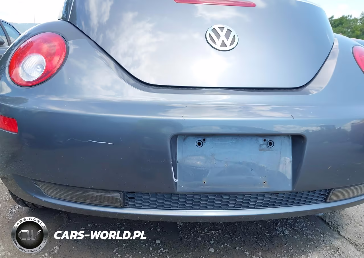 2006 Volkswagen New Beetle 2.5 VIN:3VWSF31Y46M300785 - 13