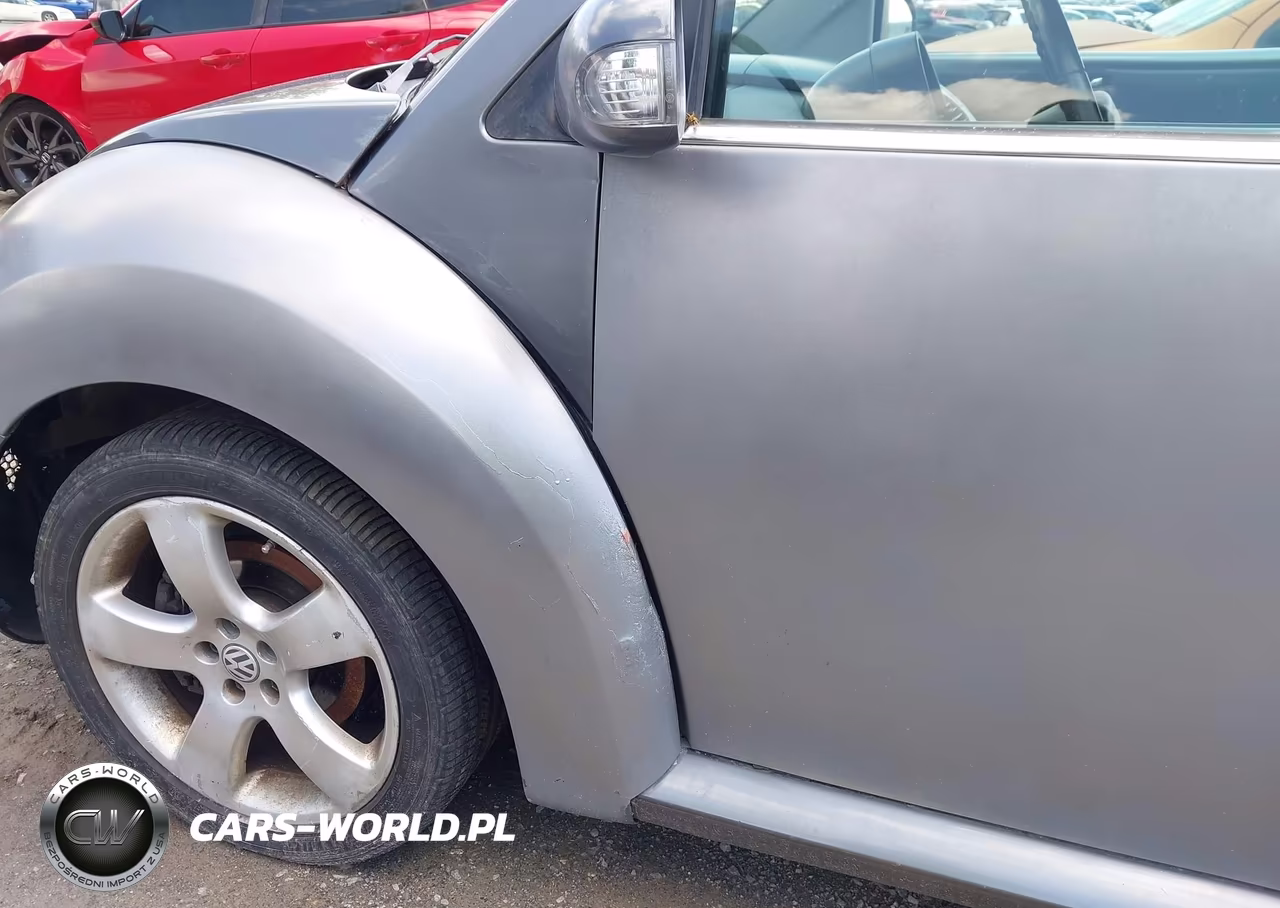 2006 Volkswagen New Beetle 2.5 VIN:3VWSF31Y46M300785 - 15