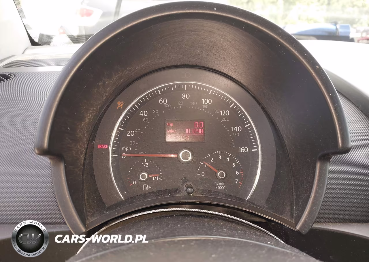 2006 Volkswagen New Beetle 2.5 VIN:3VWSF31Y46M300785 - 7