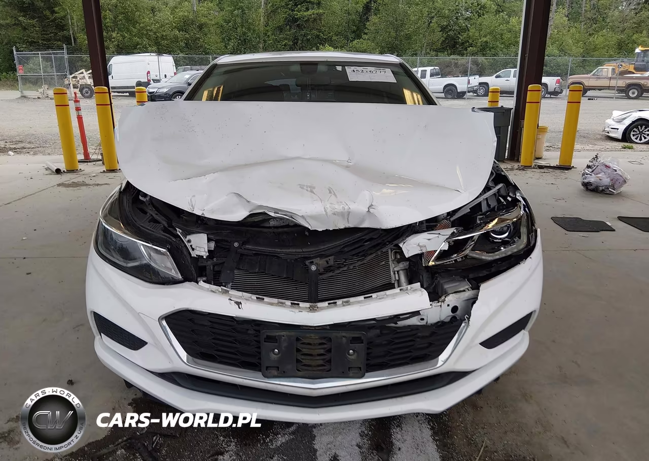 2017 Chevrolet Cruze Lt Auto VIN:3G1BE6SM7HS602825 - 12