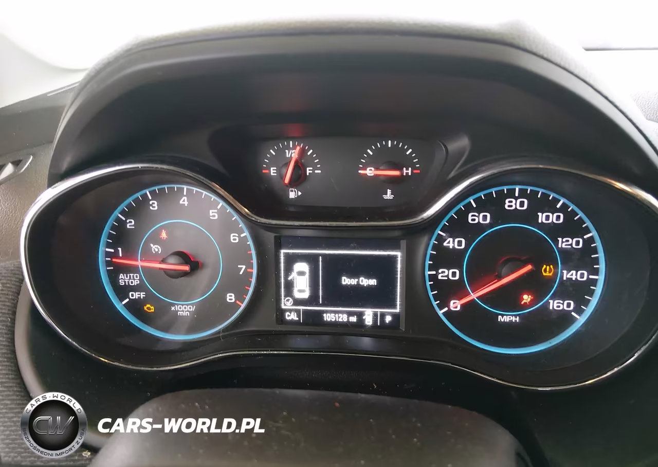 2017 Chevrolet Cruze Lt Auto VIN:3G1BE6SM7HS602825 - 7