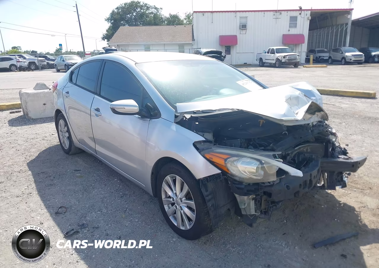 2015 Kia Forte Lx