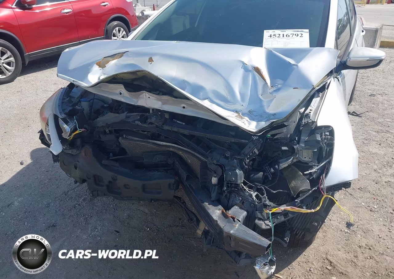 2015 Kia Forte Lx VIN:KNAFX4A62F5274387 - 6